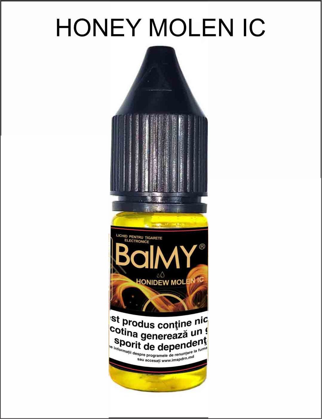 BalMY E-Liquid 10mg Honeydew Melon Ice (Honidew molen Ic)